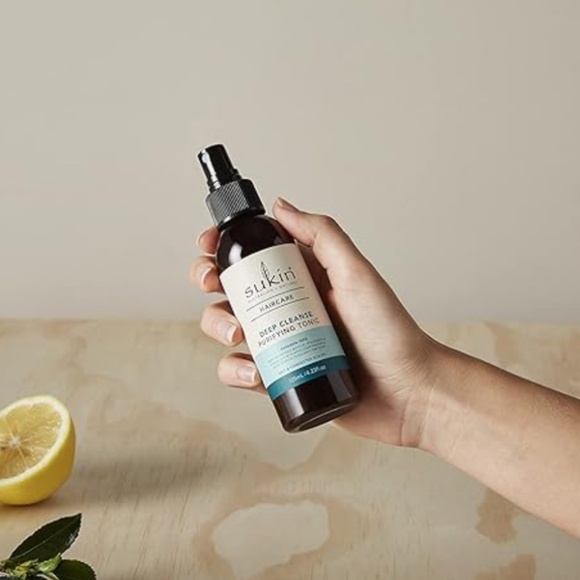 New Sukin Deep Cleanse Purifying Scalp Tonic Haircare Range Removes BuildUp Hair - Picture 2 of 11